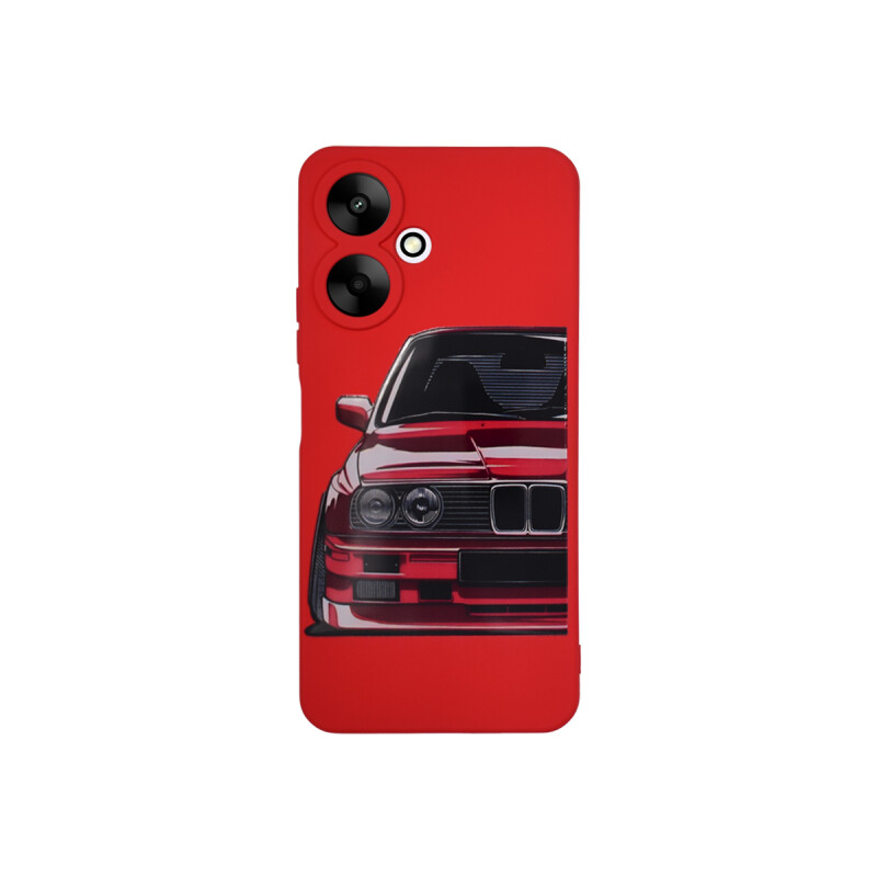 Protector para Xiaomi Redmi 13C 5G diseño auto #5 Protector Para Xiaomi Redmi 13c 5g Diseño Auto #5