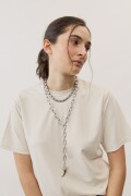 Remera Plain BEIGE