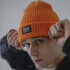 Gorro Pulau Beanie Patagonia Naranja