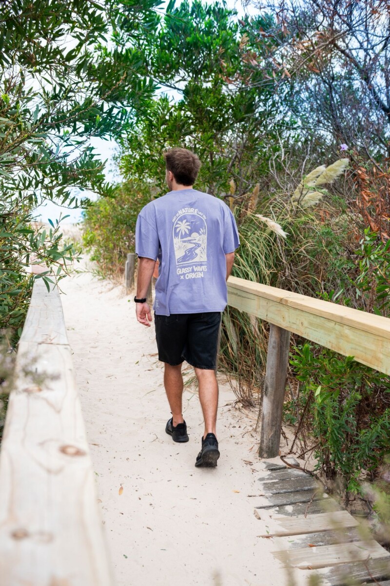 Remeron Nature Origen / Violeta Wash U