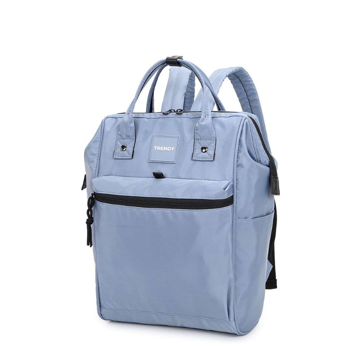 Mochila Trendy - Celeste 