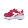 Diadora Calzado Deportivo Running FALCON 3 I - Infant Rosado-Blanco