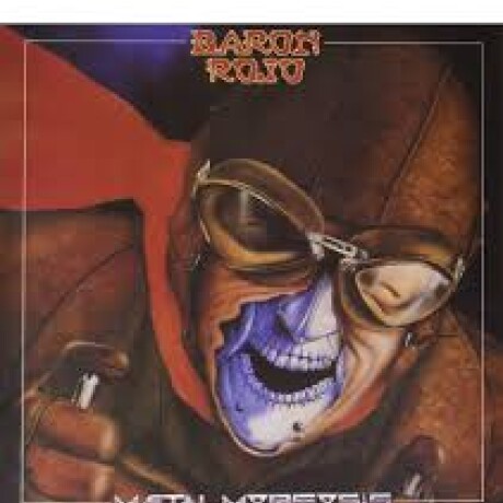 Baron Rojo Metalmorfosis - Vinilo Baron Rojo Metalmorfosis - Vinilo