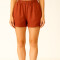 Short Lalies Terracota