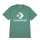 Remera de Hombre Converse - All Star Chevron - Verde - Blanco