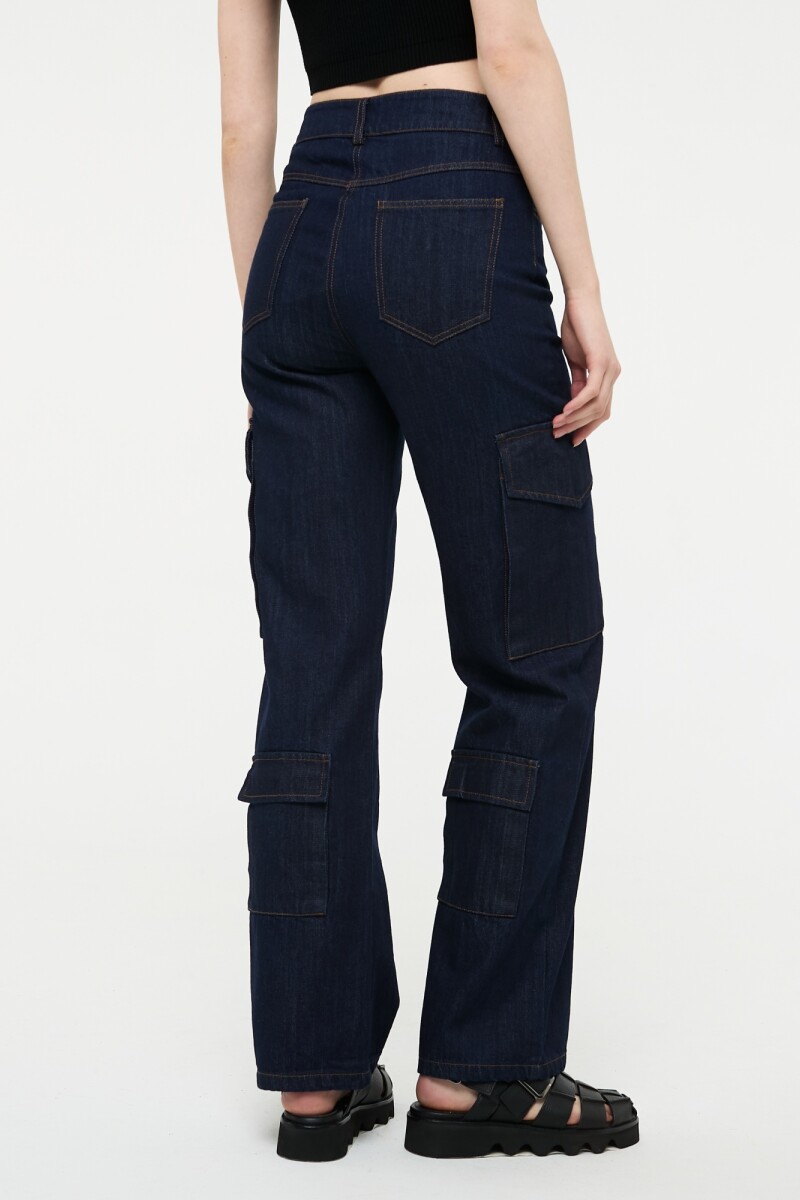 PANTALON Azul