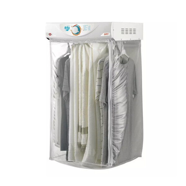 SECARROPAS TOKYO COLGANTE DRY 8KG C/9 ESPACIOS T2929 Unica