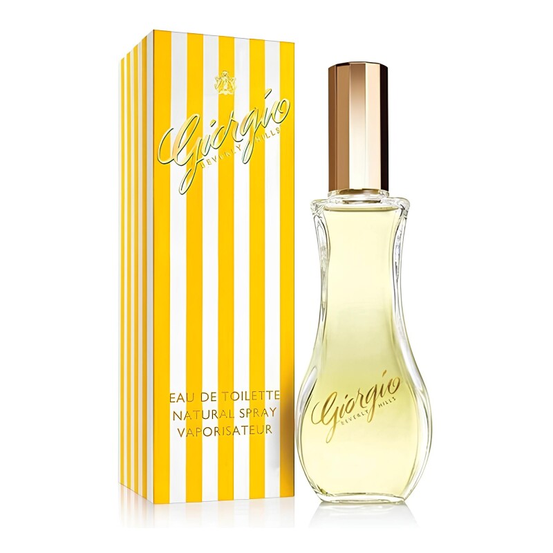 Perfume Elizabeth Arden Giorgio 90ml Perfume Elizabeth Arden Giorgio 90ml