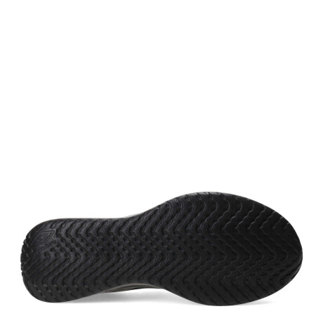 Championes de Hombre Umbro Negro