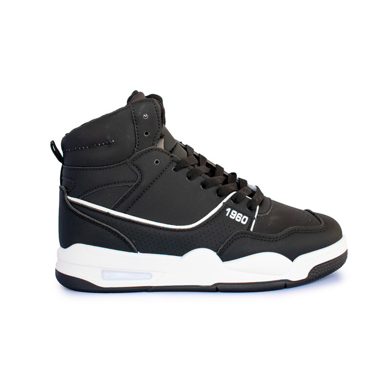 Calzado deportivo Maximum BLACK/WHITE