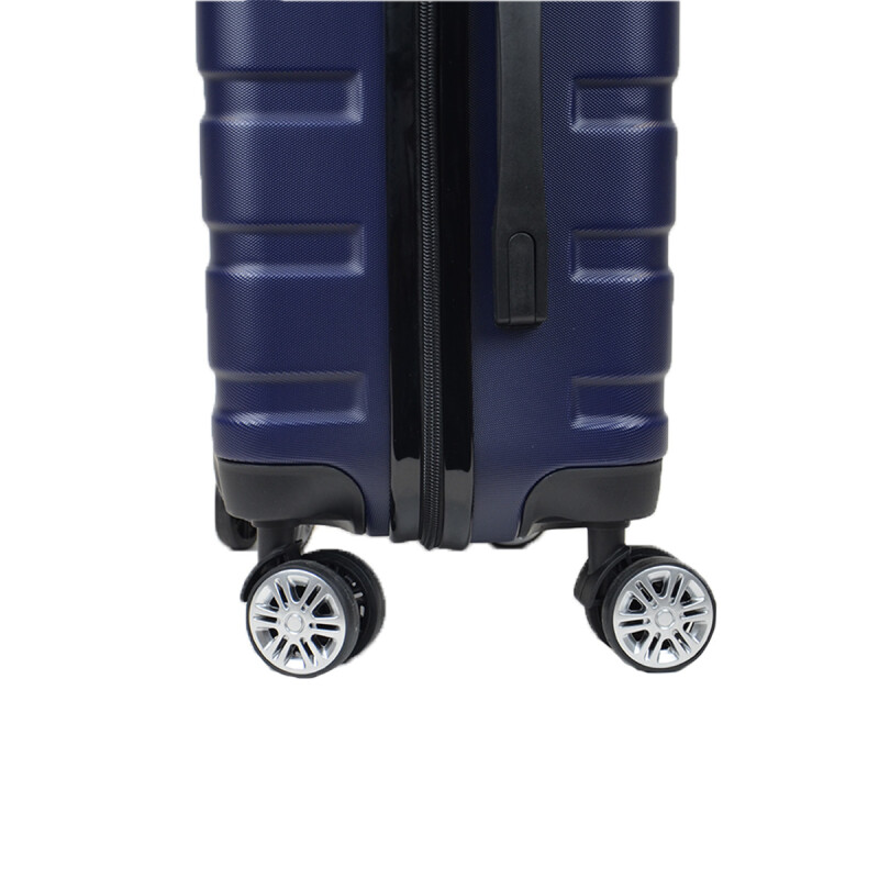 Valija Carry On 20'' Rígida Bonn Premium AZUL OSCURO