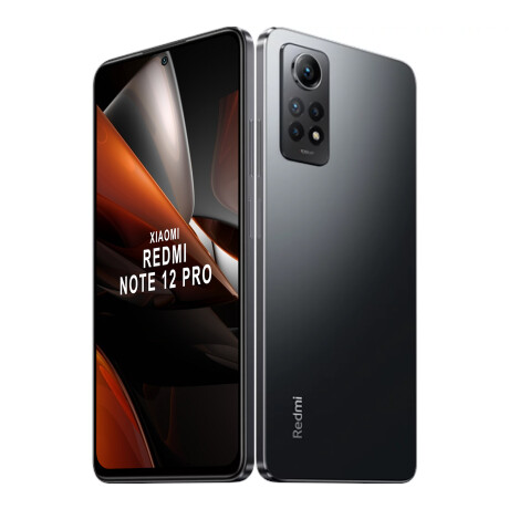 Xiaomi - Smartphone Redmi Note 12 Pro - 6,67'' Multitáctil Amoled 120HZ. Dualsim. 4G. 8 Core. Androi 001