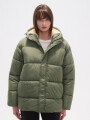 Campera Maip Verde Oliva