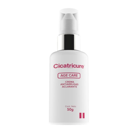 Cicatricure Crema Age Care Aclarante 50ml Cicatricure Crema Age Care Aclarante 50ml