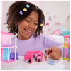 Conjunto de muñeca y vehículo Barbie Mini Barbie land Conjunto de muñeca y vehículo Barbie Mini Barbie land