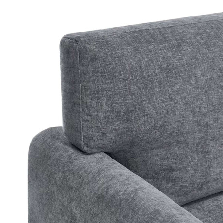 Sillon Esquinero Living Roma Gris