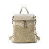 MOCHILA PRETORIA TOSTADO