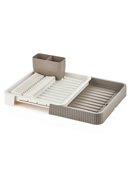 ESCURRIDOR C/BANDEJA EXTENS BEIGE