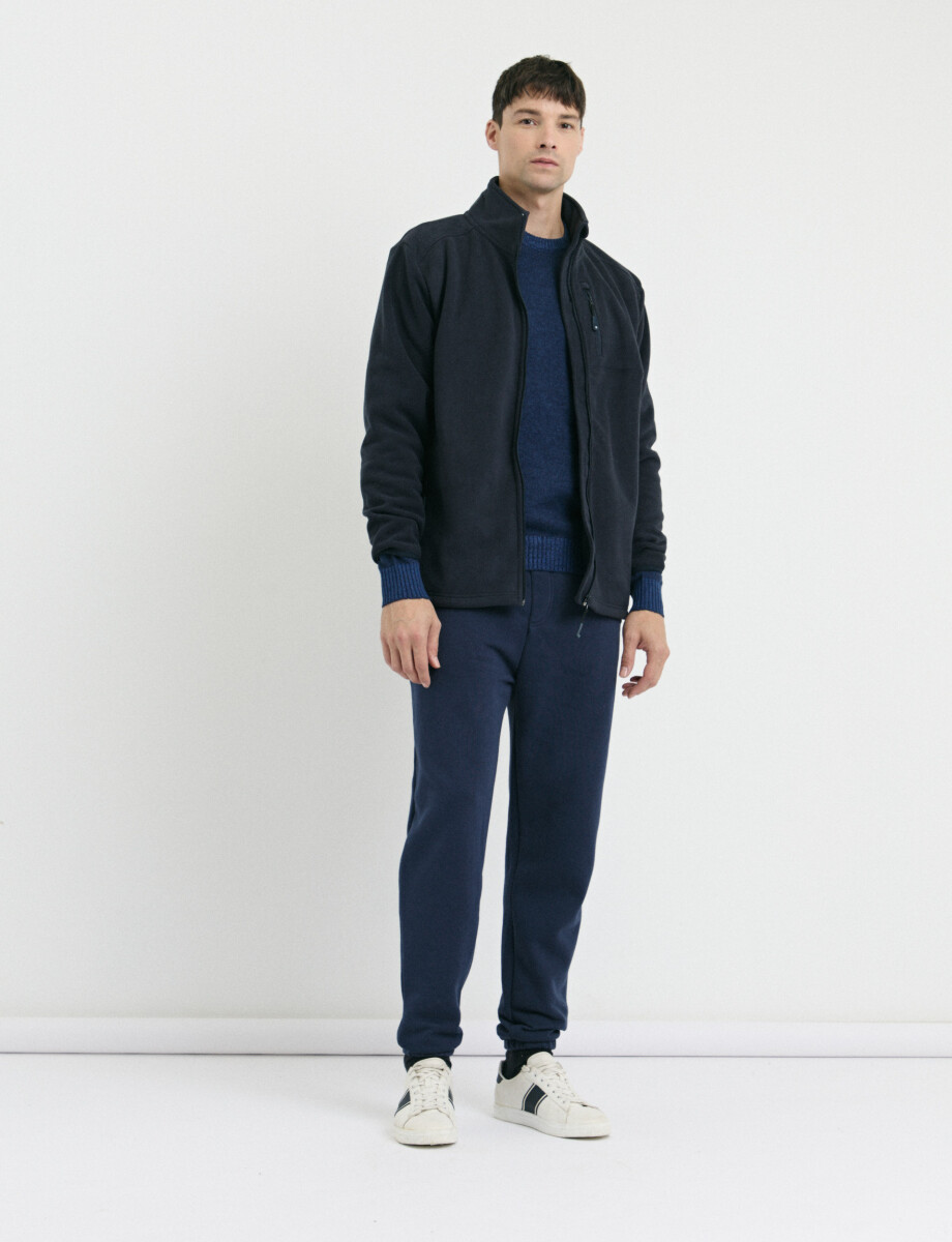 470564 CARDIGAN NAVIGATOR Azul Oscuro