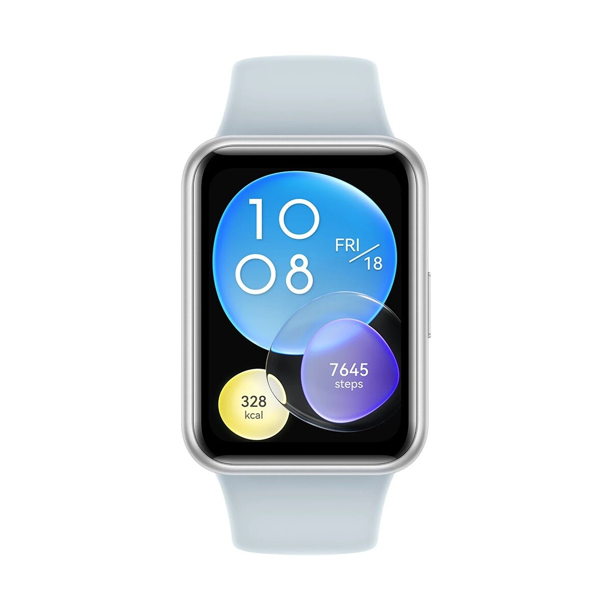 Smartwatch Huawei Watch Fit 2 1.74" Wi-Fi | Hasta 10 días de autonomía Isle blue
