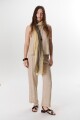 PANTALON MELANIE BEIGE