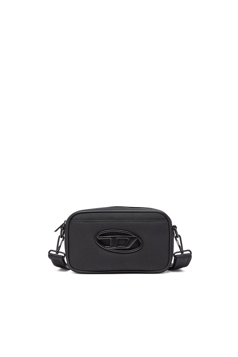 Crossbody Para Unisex Holi-D Camera Bag Negro