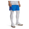 Short Training Under Armour Vanish Woven de Hombre - 1373718-402 Azul Oscuro-negro