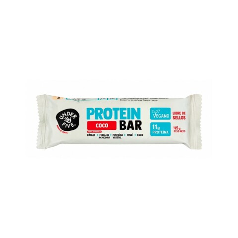 Barrita Under5 Protein Coco Barrita Under5 Proteina Coco