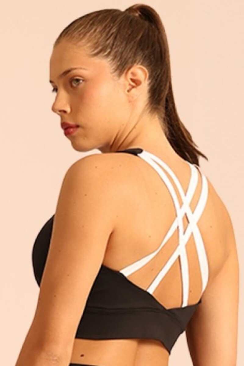 Top de Supplex. Top de Supplex.