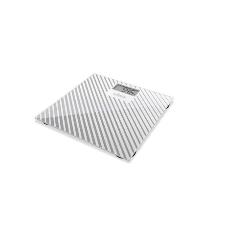BALANZA DE BAÑO UFESA VIDRIO 150kg BALANZA DE BAÑO UFESA VIDRIO 150kg