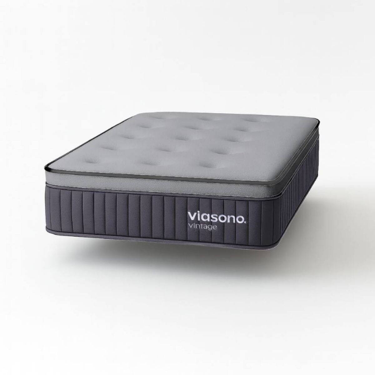 Colchón de Resortes Vintage 24 2 PLAZAS 