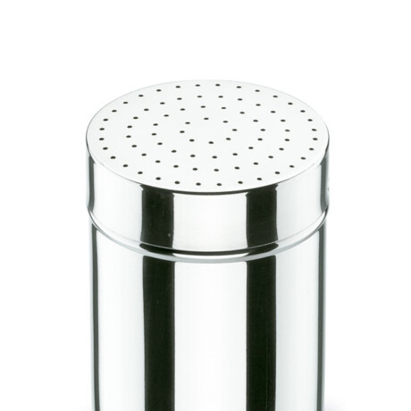 Especiero de agujero chico. De acero inoxidable 95 x 70 mm Lacor Especiero de agujero chico. De acero inoxidable 95 x 70 mm Lacor