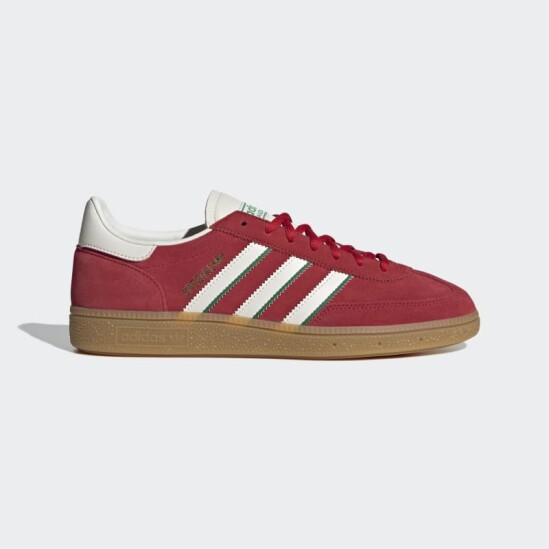Championes Adidas Handball Spezial Rojo
