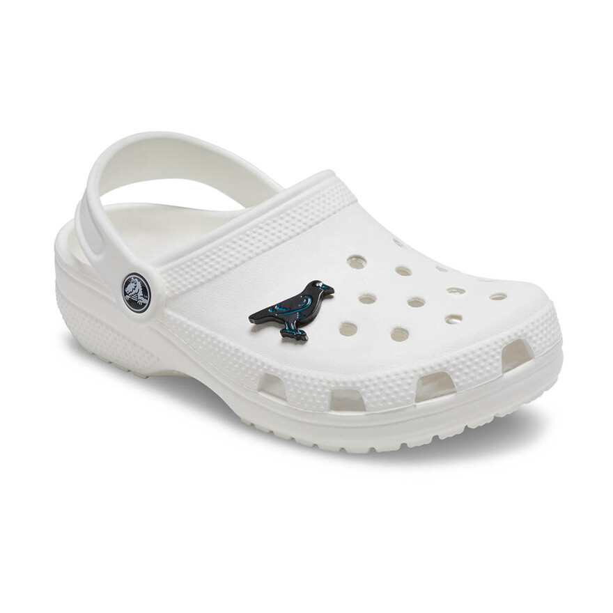 Jibbitz Elevated Unlucky Crow Multicolor