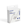 Cable Unicell Tipo-C 2 metros color blanco Cable Unicell Tipo-c 2 Metros Color Blanco