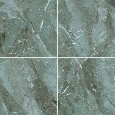 Gres Verde Intensy 66x66 cm Pulido brillante y rectificado Gres Verde Intensy 66x66 Cm Pulido Brillante Y Rectificado