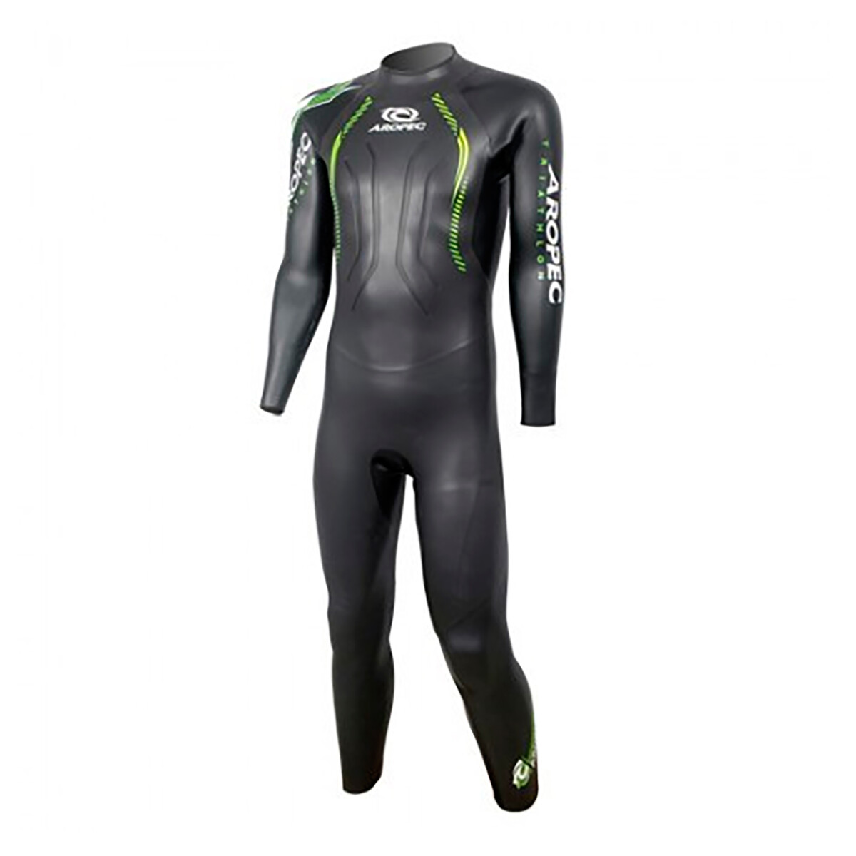 Traje De Compresión Aropec Hombre Super Stretch 3/2mm M 