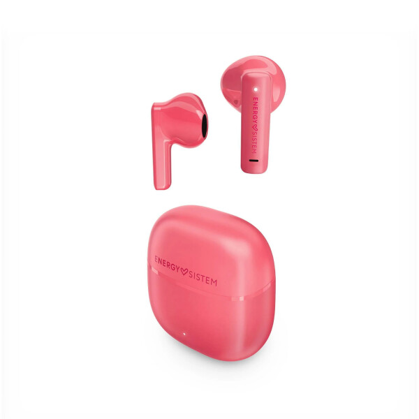 Auricular Energy Sistem Streetmusic Bluetooth Batería NARANJA