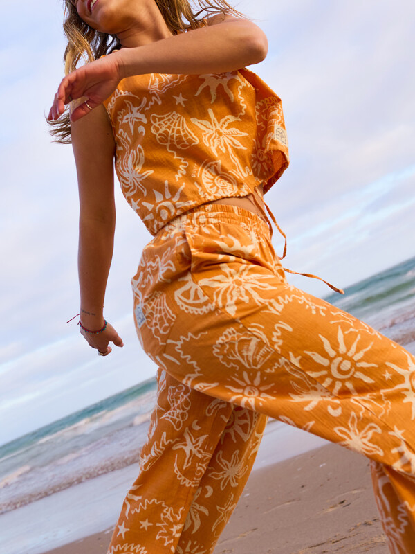 PANTALON PALME RUSTY Durazno