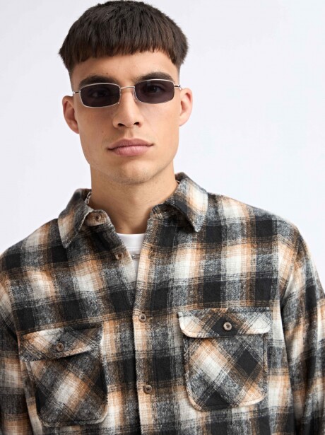 SOBRECAMISA YUCON AMARILLO