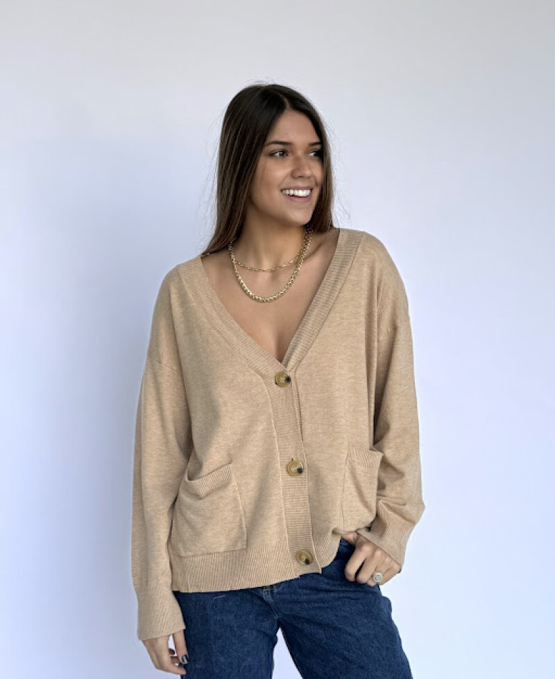 Saco Fer beige