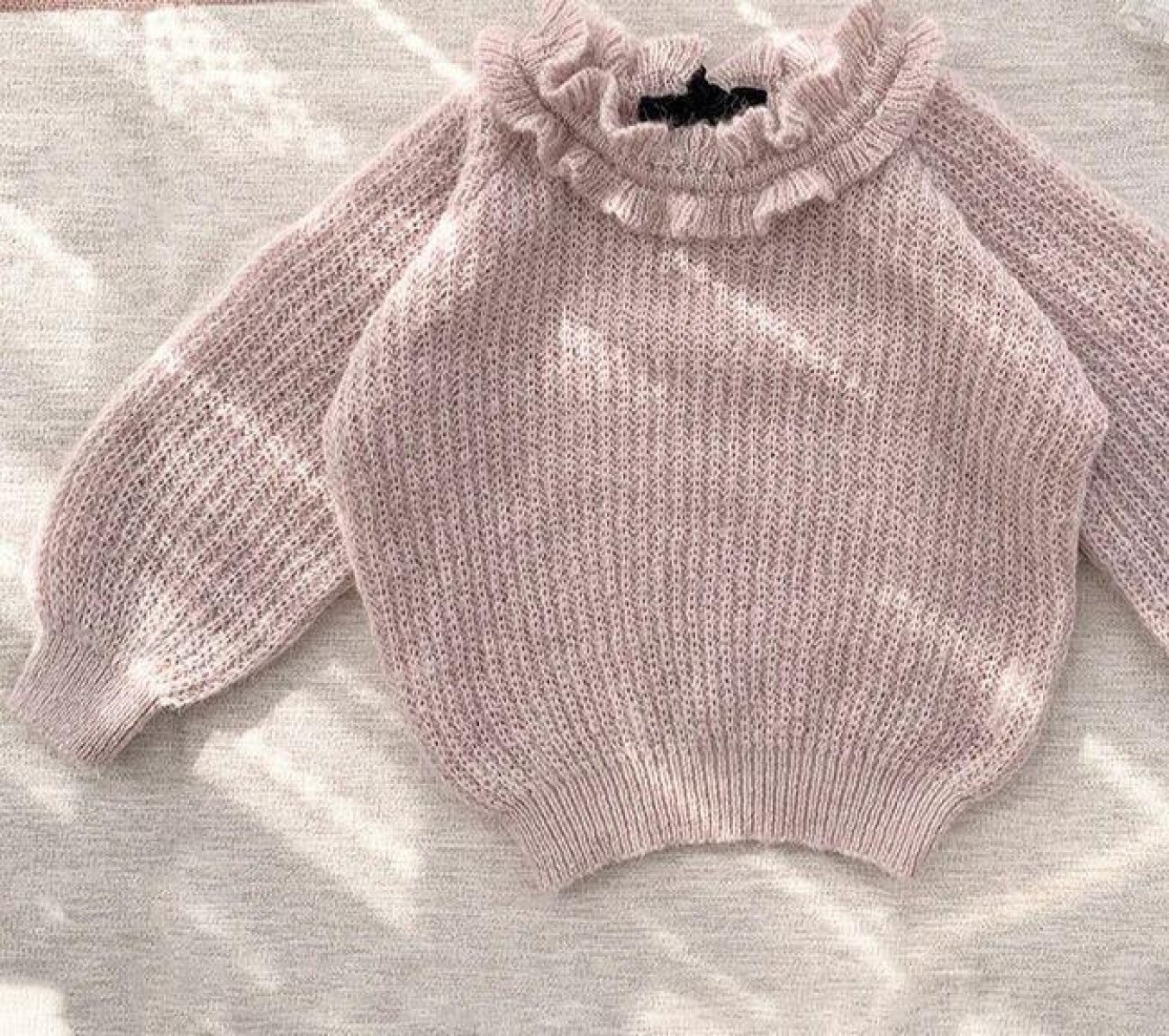 Sweater Burdeos 