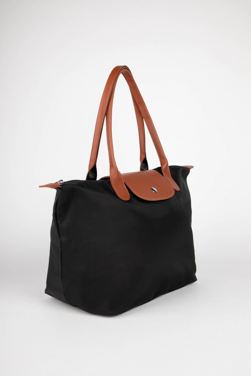 TOTE LUAU Negro