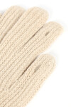 Guantes Curitiva Beige