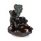 FUENTE DE HUMO Gp055/12x10cm