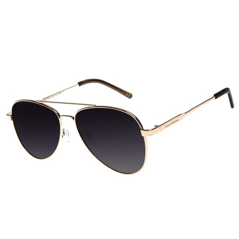 Lentes De Sol Chilli Beans Aviador - Unisex Gradiente/Rose