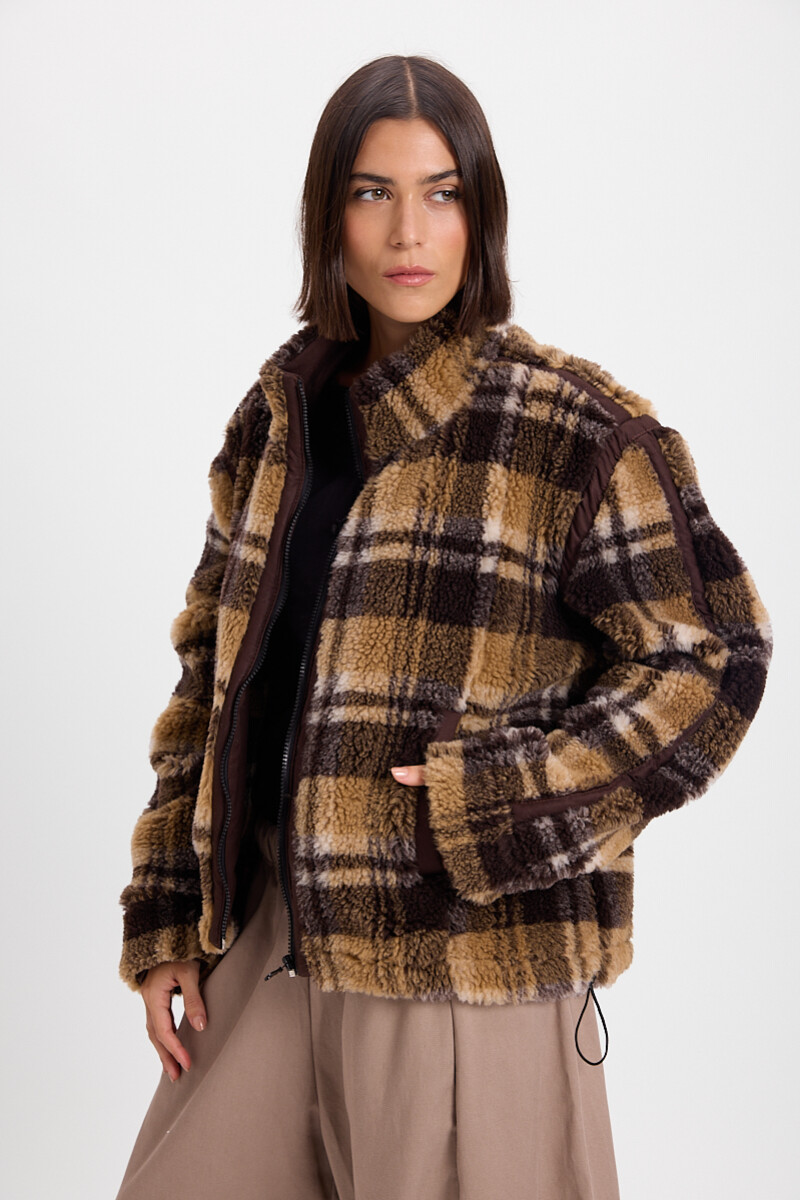 Campera Artica Cuadrille