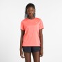 Sport Essentials T-Shirt - Mujer Drift Red