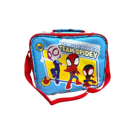 Lunchera Licencias Spidey y sus Sorprendentes Amigos