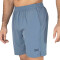 SHORT MEN POLY/SPX EVERLAST CUT II 6" GN M6 S Bluette